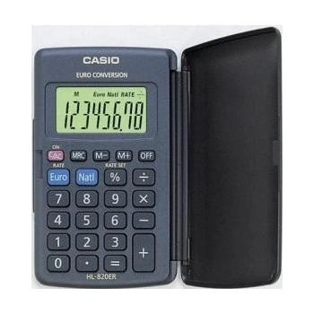 Casio HL 820