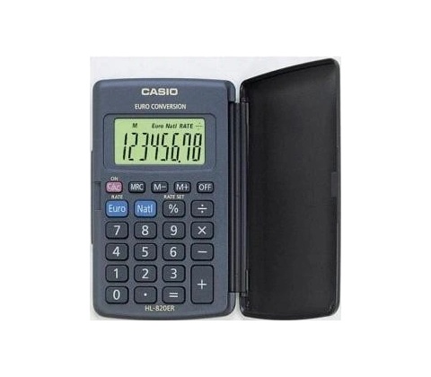 Casio HL 820
