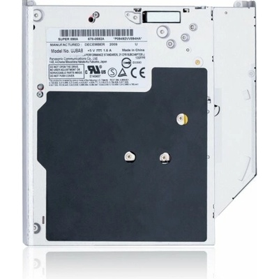 Optická mechanika SuperDrive (UJ-8A8) MacBook Pro 13" / 15" / 17" – A1278 / A1286 / A1297 (2009–2012) MAC1595