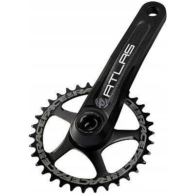 RaceFace RF CK16AA175BLK Atlas 30 Ramena - Černé, 175 mm