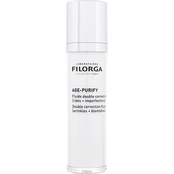 Filorga Age-Purify Double Correction Fluid pleťový fluid proti vráskám a pigmentovým skvrnám 50 ml