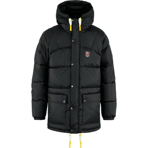 Fjällräven Мъжко пухено яке Fjällräven Expedition Down Jacket Down coat - Black - размер S (004-7169-0111)