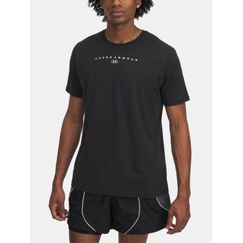 Under Armour Мъжки тениски Under Armour UA M STACKED LOGO SS Under Armour | Cheren | МЪЖЕ | S