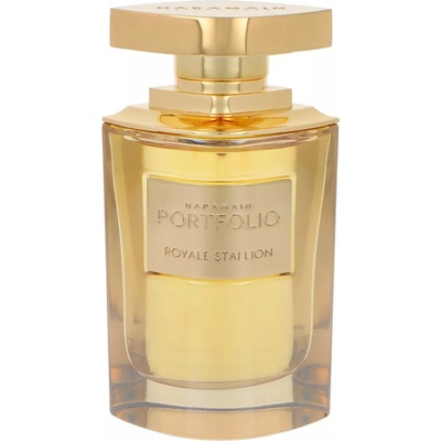 Al Haramain Portfolio Royale Stallion parfémovaná voda unisex 75 ml tester