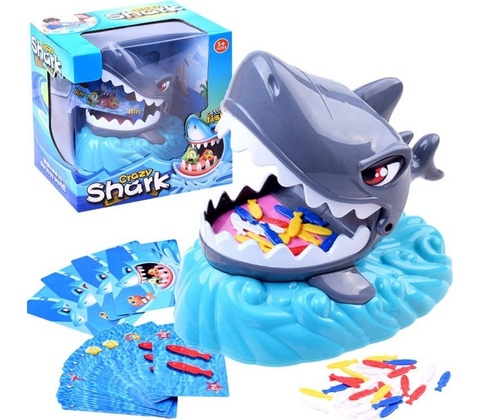 Crazy Shark