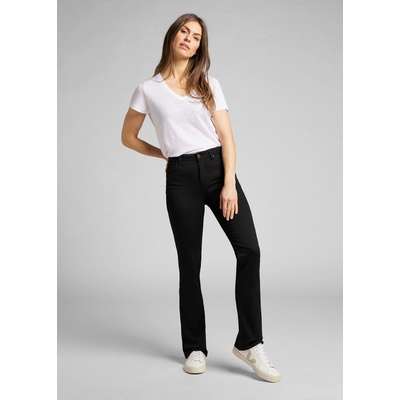 Lee dámske rifle L31TFS47 breese boot black rinse