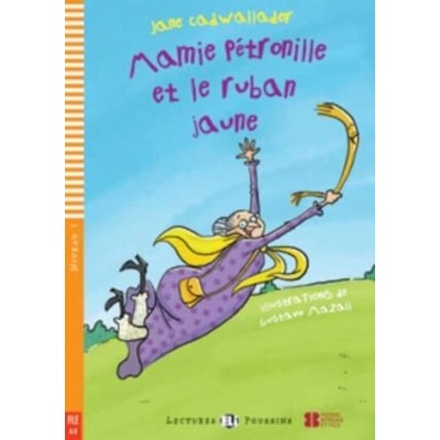 Mamie Petronille et le ruban juane (AO)