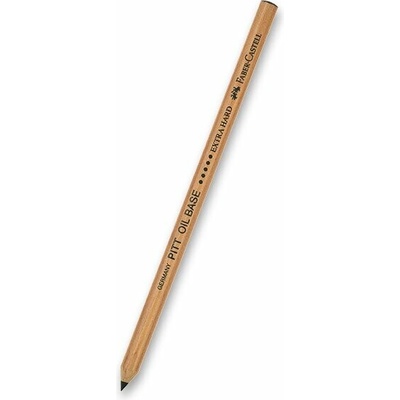 Faber-Castell Pitt Monochrome umelecký pastel tvrdosť EH čierny