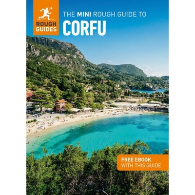 The Mini Rough Guide to Corfu: Travel Guide with eBook