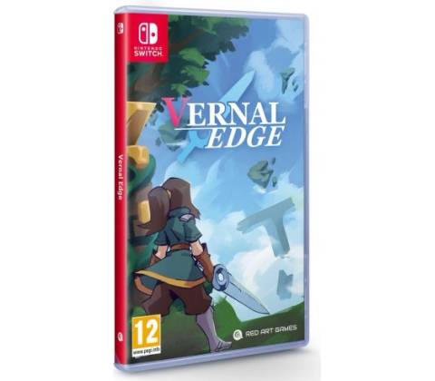 Vernal Edge