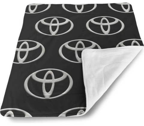 Sablio Deka pre bábätko Toyota Pattern