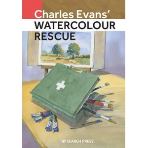 Charles Evans' Watercolour Rescue (ISBN: 9781782219422)