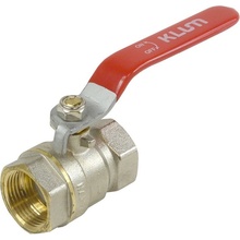 Klum, Kohout kulový kovaný, voda, FxF, 1", CR44C