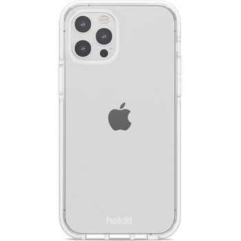 Holdit Гръб Holdit Seethru Case за iPhone 12/12Pro - Прозрачен (7330985150449)
