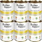 Dolina Noteci Noteć Valley PREMIUM Senior Chicken с моркови и босилек 6x400 г