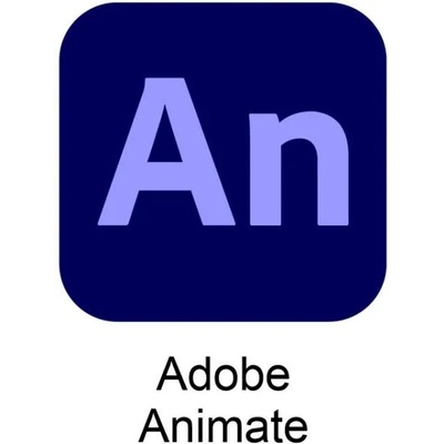 Adobe Animate CC for Teams (1 User /1 Year) (65297549BA01B12)
