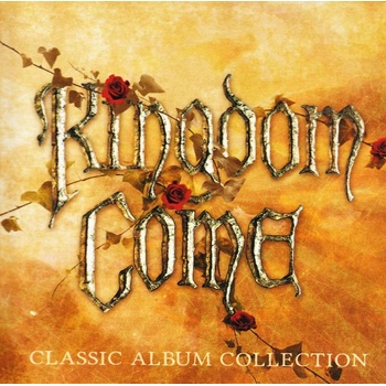 Animato Music / Universal Music Kingdom Come - Get It On: 1988-1991 - Classic Album Collection (3 CD) (06007538548300)