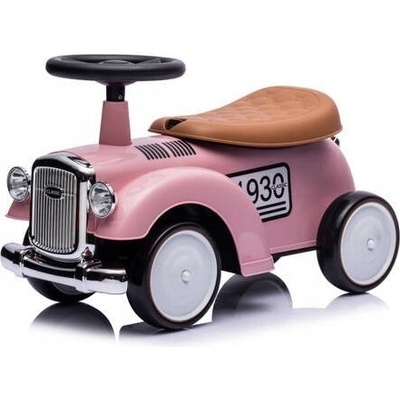 Moovkee Odrážedlo Retro pro děti do 25 kg Pink