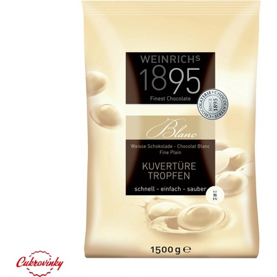 Weinrichs bílá 1500 g