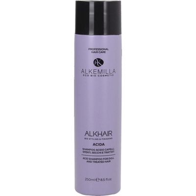 Alkemilla Eco Bio Cosmetic ALKHAIR šampon s kyselým pH 250 ml