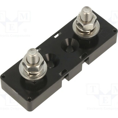 OPTIFUSE BLC-08-GT Zásuvka; 500A; Výv: šroubové; 125V,500V