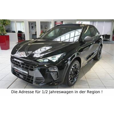 Cupra Terramar 2.0 TSI DSG 150 kW