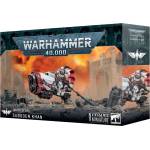 Games Workshop Suboden Khan (55-71)