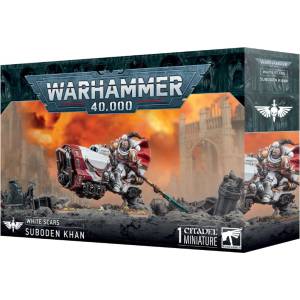 Games Workshop Suboden Khan (55-71)