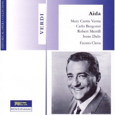 Verdi Giuseppe - Aida CD