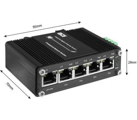 BCS-ISP04G01G