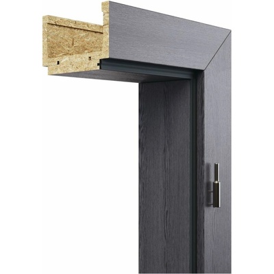Solodoor obložkové 95 – 115 mm 60 cm pravá dub Boston 701000066601