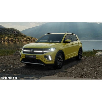 Volkswagen T-Cross 1.0 TSI R-Line DSG 85 kW