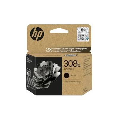 HP Ink 308e EvoMore Black