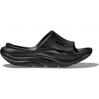 Hoka One One ORA RECOVERY SLIDE 3 K čierne 1134471-BBLC