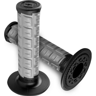 ODI GRIPS CUSH MOTO grips GREY H10CHH