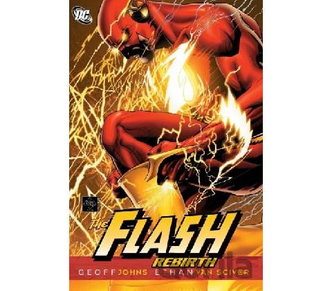 Ethan Van Sciver - Flash