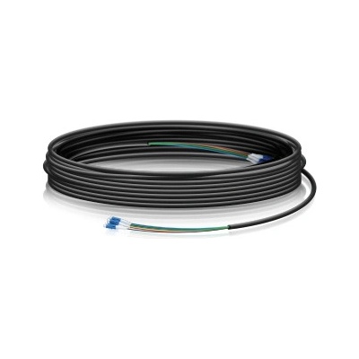 Ubiquiti FC-SM-100 optický, 30,48 m, černý