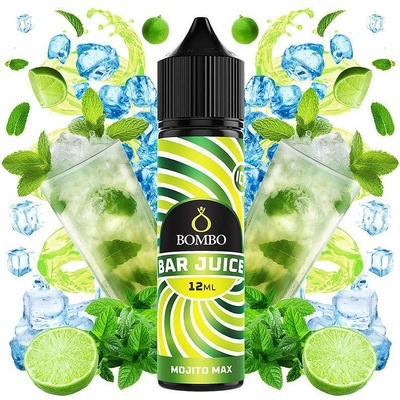 Bombo Bar Juice Mojito Max Ice 12ml/60ml
