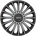 Versaco Тасове за джанти 14'' Sparco TREVISO (56376)