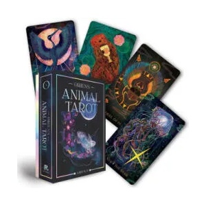 Orien's Animal Tarot (ISBN: 9781925946826)