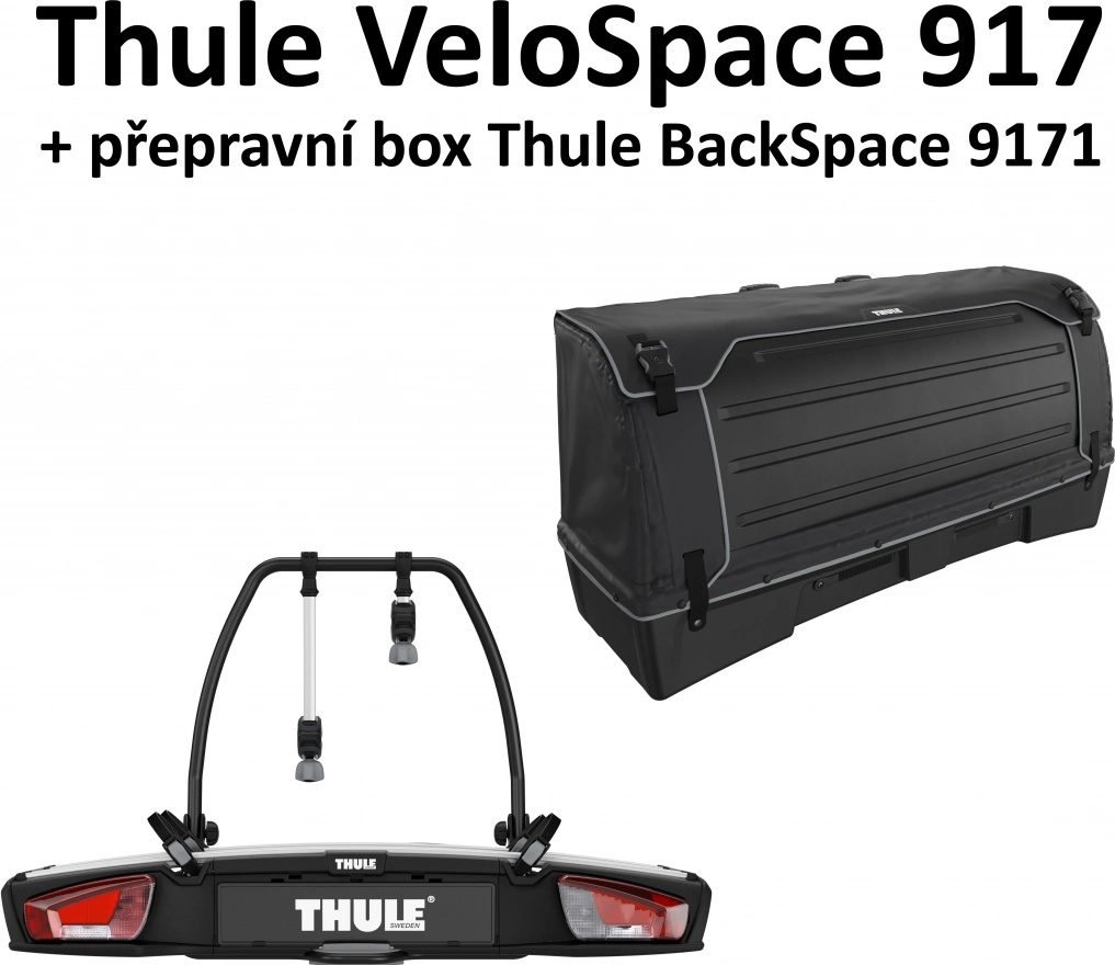 Thule velospace 917 sale