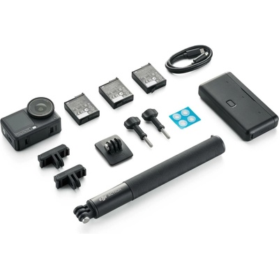 DJI Osmo Action 6 Adventure Combo CP.OS.00000506.03 – Zboží Živě