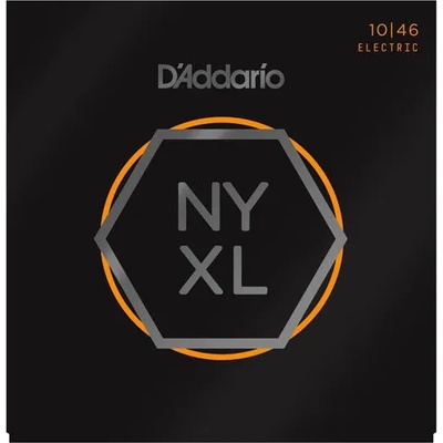D'Addario NYXL1046 Струни за електрическа китара (NYXL1046)