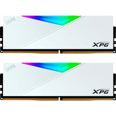 ADATA XPG Lancer RGB 64GB DDR5 6400MHz AX5U6400C3232G-DCLARWH