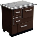 MBS 3 EN ECO hnědý pravý