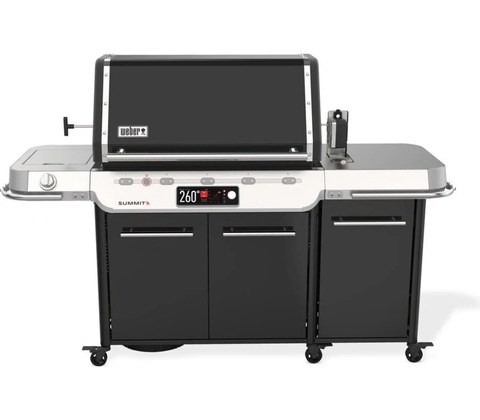 WEBER Summit FS38X