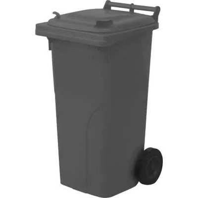 TMX Kontejner plast 120 L černá