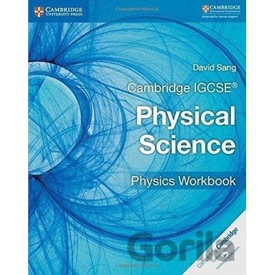 Cambridge IGCSE® Physical Science - David Sang