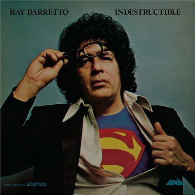 BARRETTO RAY - INDESTRUCTIBLE LP