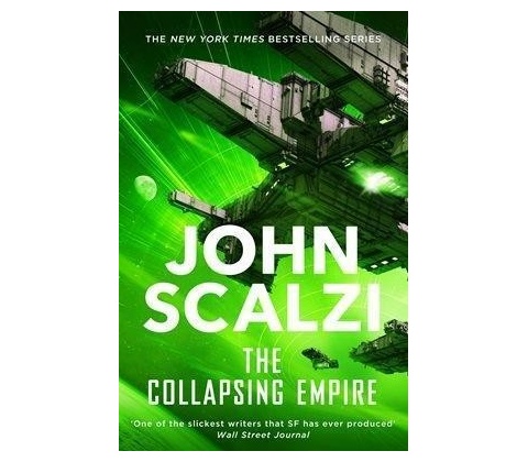 Collapsing Empire